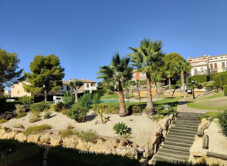 Revente - Maison - Bungalow - Finestrat