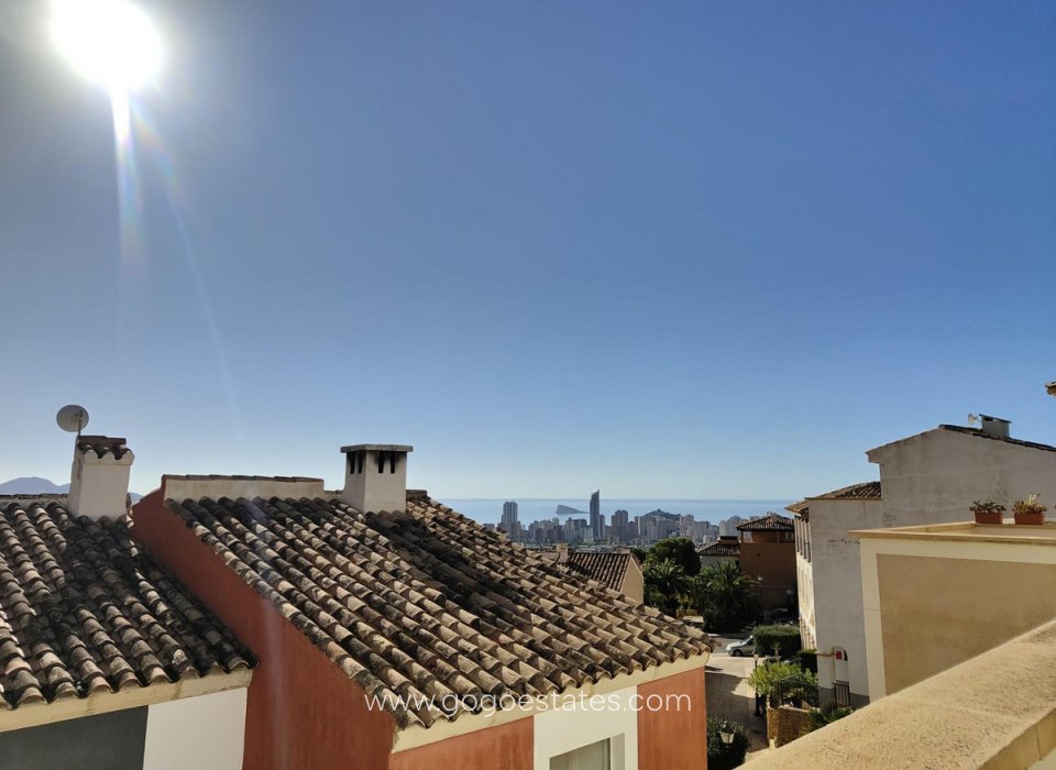 Revente - Maison - Bungalow - Finestrat