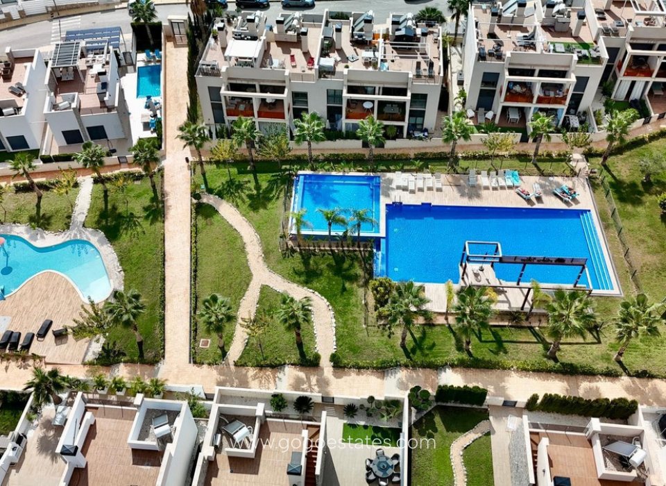 Revente - Maison - Bungalow - Finestrat