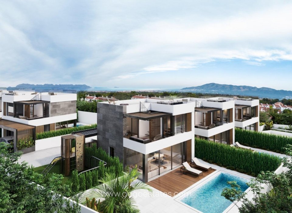 Revente - Maison - Bungalow - La Nucía - La Nucia Centro