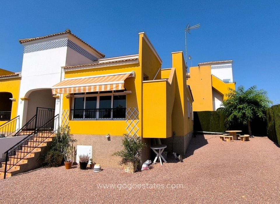 Revente - Maison - Bungalow - Los Montesinos - Los Montesinos Centro