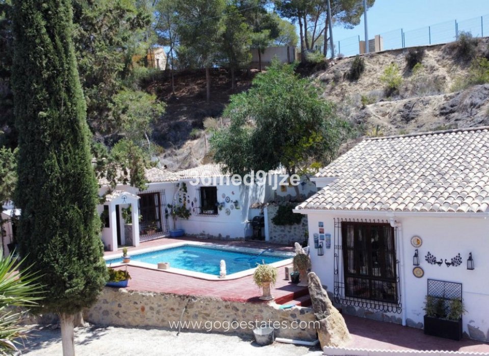 Revente - Maison - Bungalow - Murcia - Murcia City