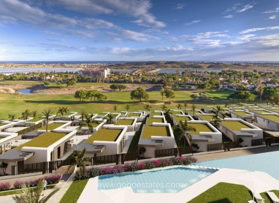 Revente - Maison - Bungalow - Mutxamel - Mutxamel Centro