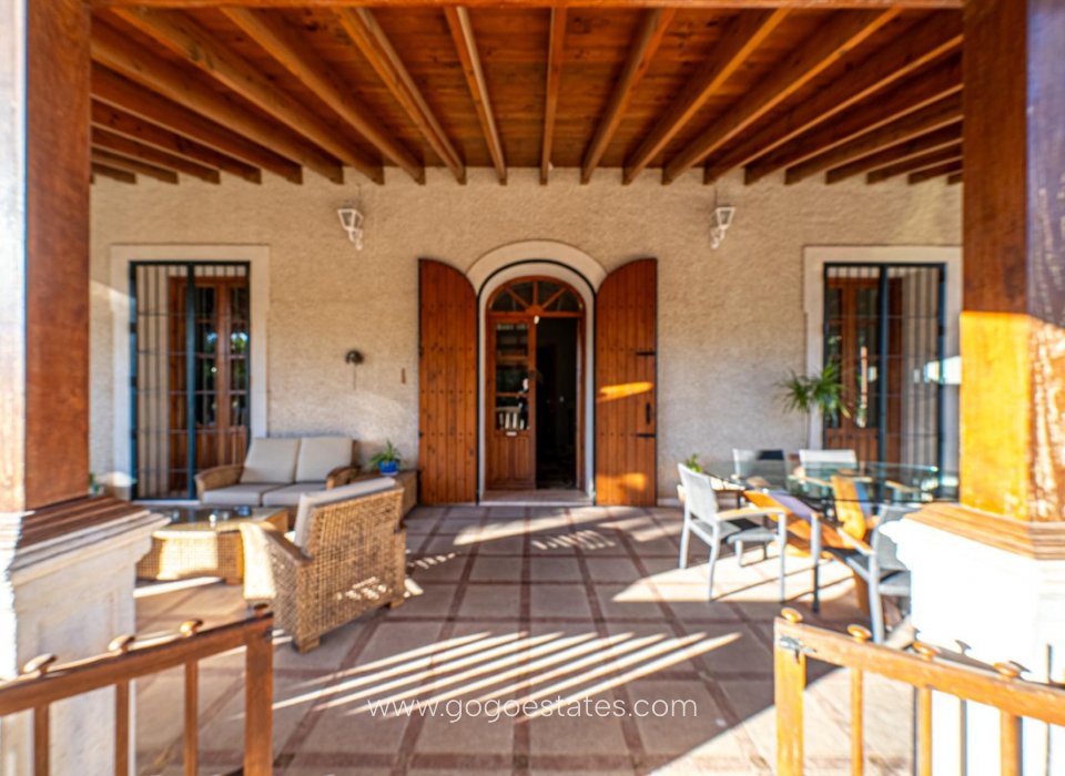 Revente - Maison - Bungalow - Mutxamel - Mutxamel Centro