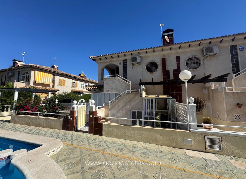 Revente - Maison - Bungalow - Orihuela - Los Altos