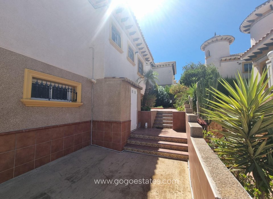 Revente - Maison - Bungalow - Orihuela - Orihuela Costa