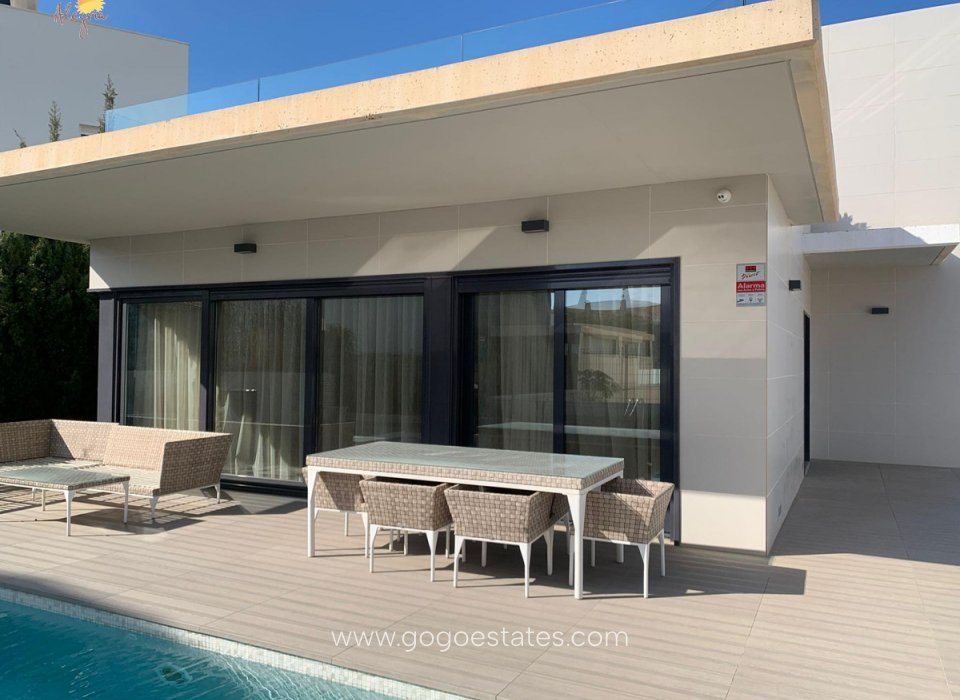 Revente - Maison - Bungalow - Orihuela - Orihuela Costa