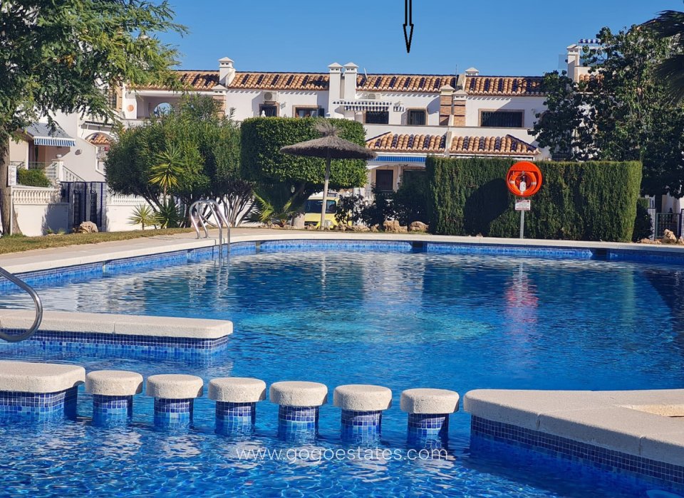 Revente - Maison - Bungalow - Orihuela - Orihuela Costa