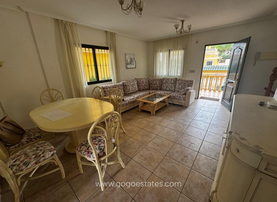 Revente - Maison - Bungalow - Orihuela - Orihuela Costa