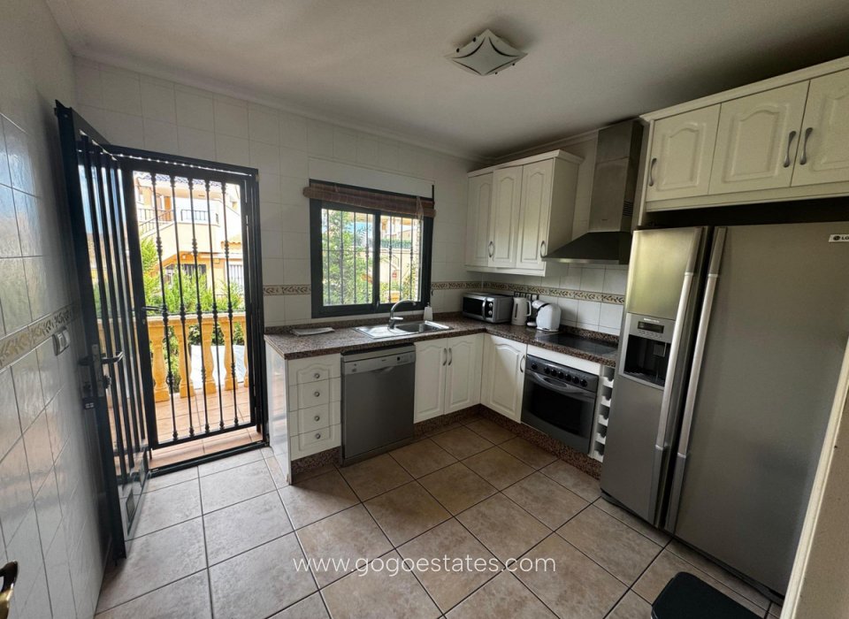 Revente - Maison - Bungalow - Orihuela - Orihuela Costa