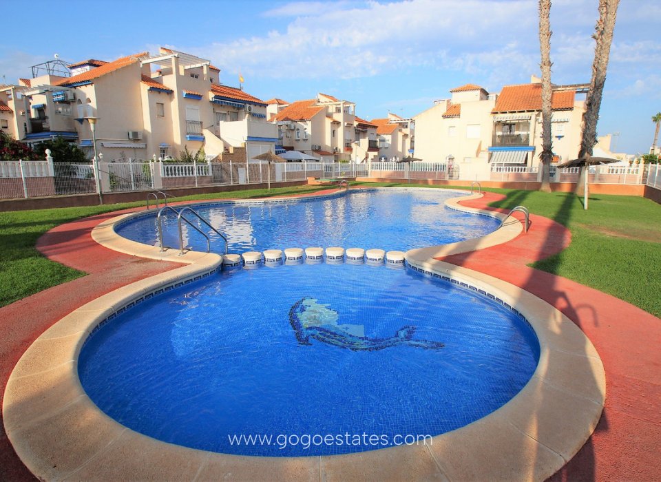 Revente - Maison - Bungalow - Orihuela - Playa Flamenca