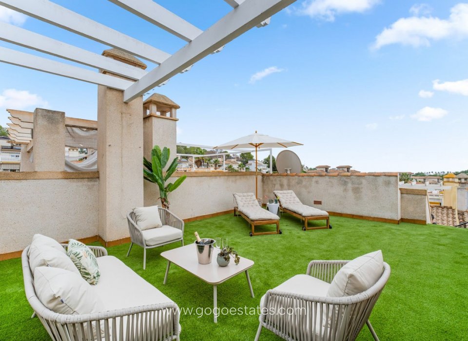 Revente - Maison - Bungalow - Orihuela - Villamartin