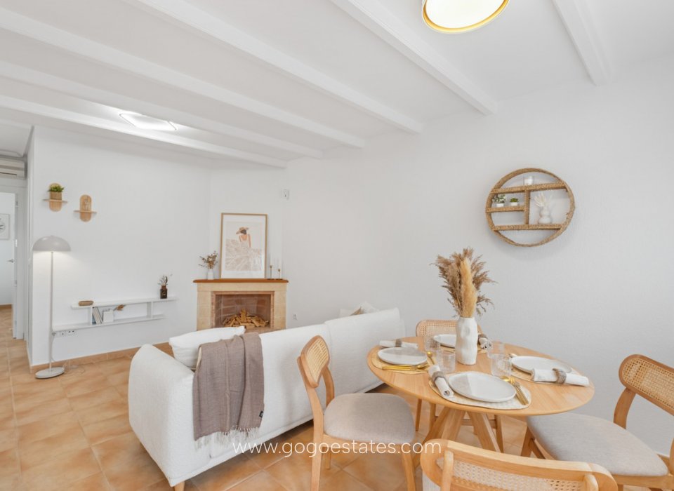 Revente - Maison - Bungalow - Orihuela - Villamartin