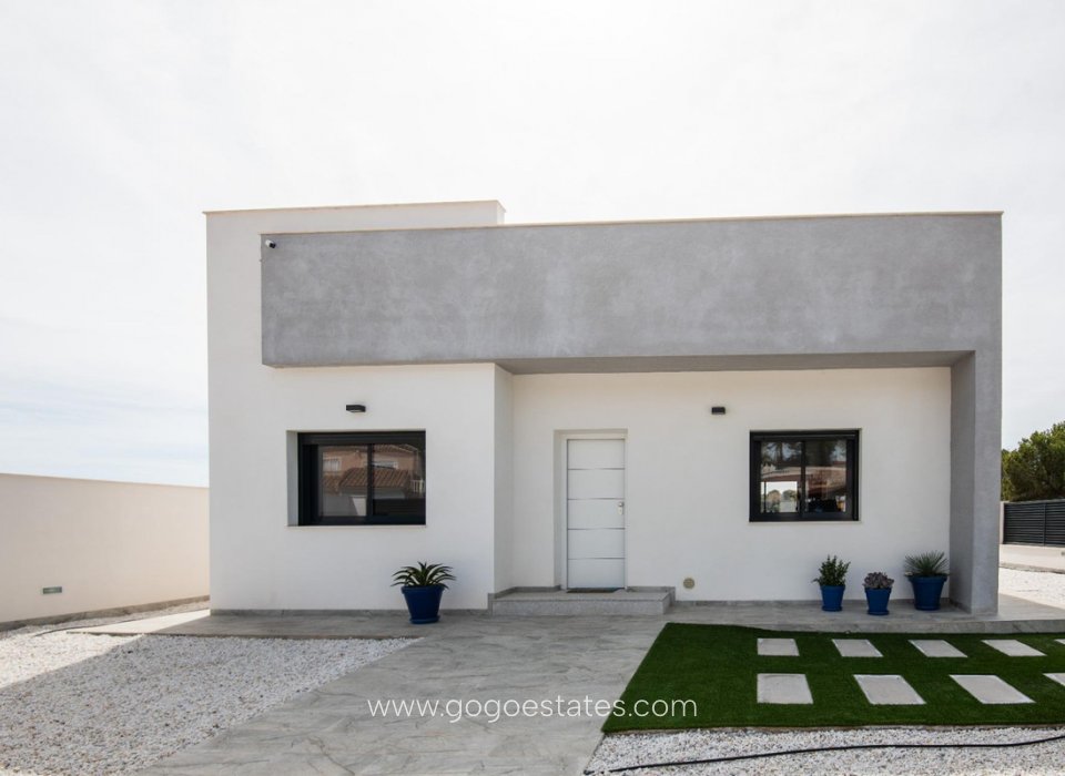 Revente - Maison - Bungalow - Pilar De La Horadada - Pinar de Campoverde