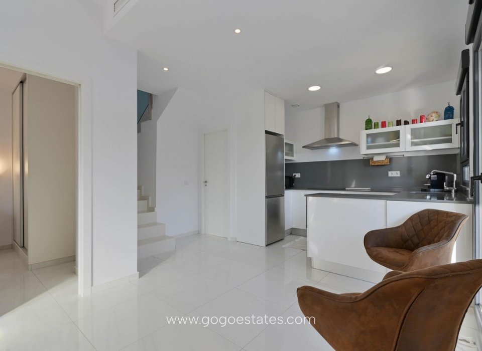 Revente - Maison - Bungalow - Polop - Polop Centro