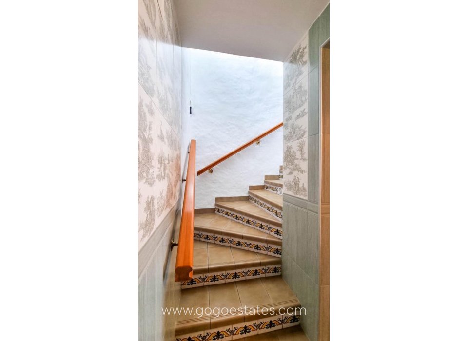 Revente - Maison - Bungalow - Teulada - Moraira