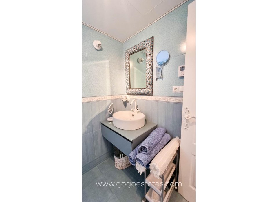 Revente - Maison - Bungalow - Teulada - Moraira