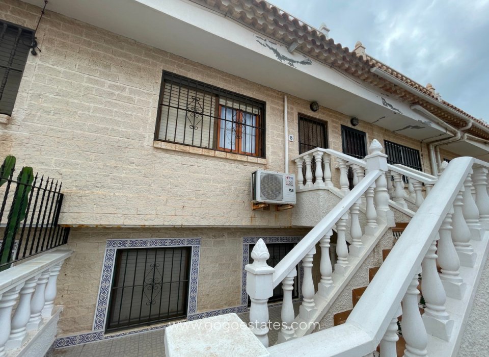 Revente - Maison - Bungalow - Torrevieja - La Mata