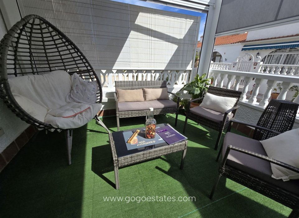 Revente - Maison - Bungalow - Torrevieja - San Luis