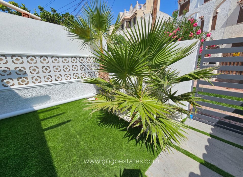 Revente - Maison - Bungalow - Torrevieja - Torrevieja Centro