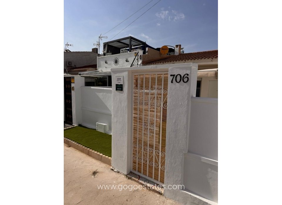 Revente - Maison - Bungalow - Torrevieja - Torrevieja Centro