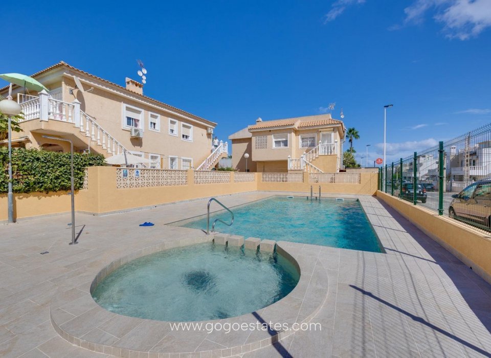Revente - Maison - Bungalow - Torrevieja - Torrevieja Centro
