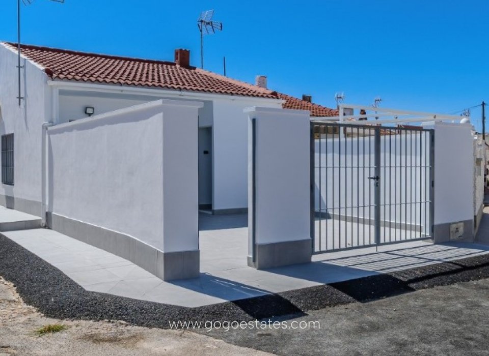 Revente - Maison - Bungalow - Torrevieja - Torrevieja Centro