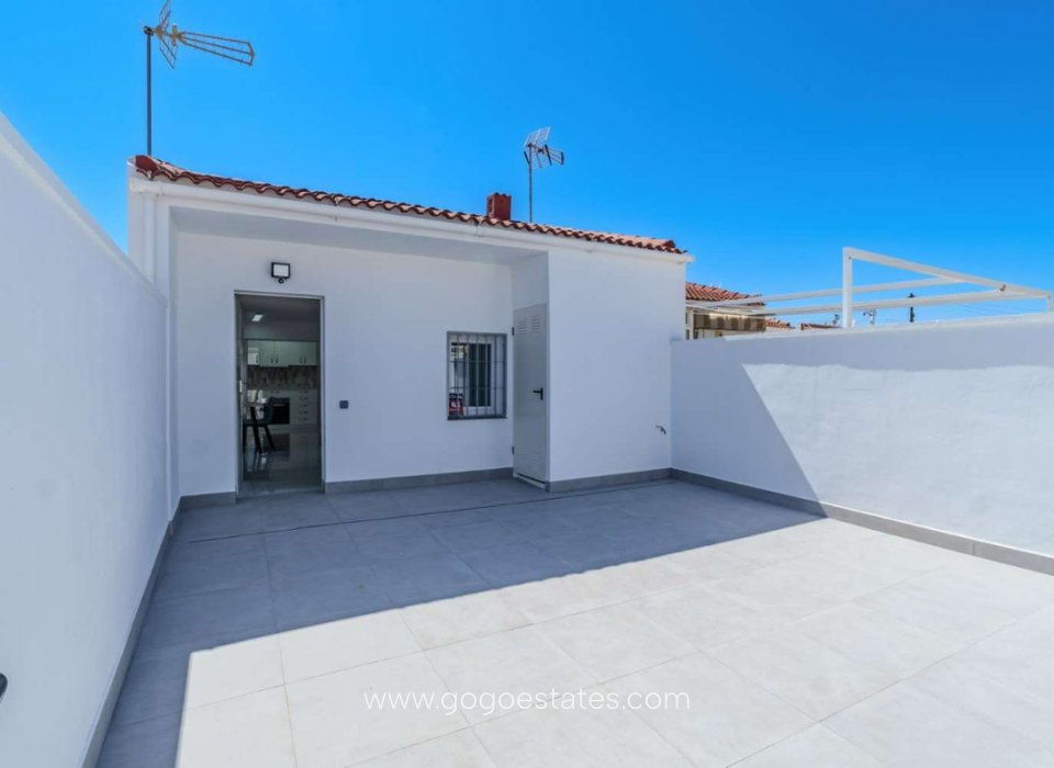 Revente - Maison - Bungalow - Torrevieja - Torrevieja Centro