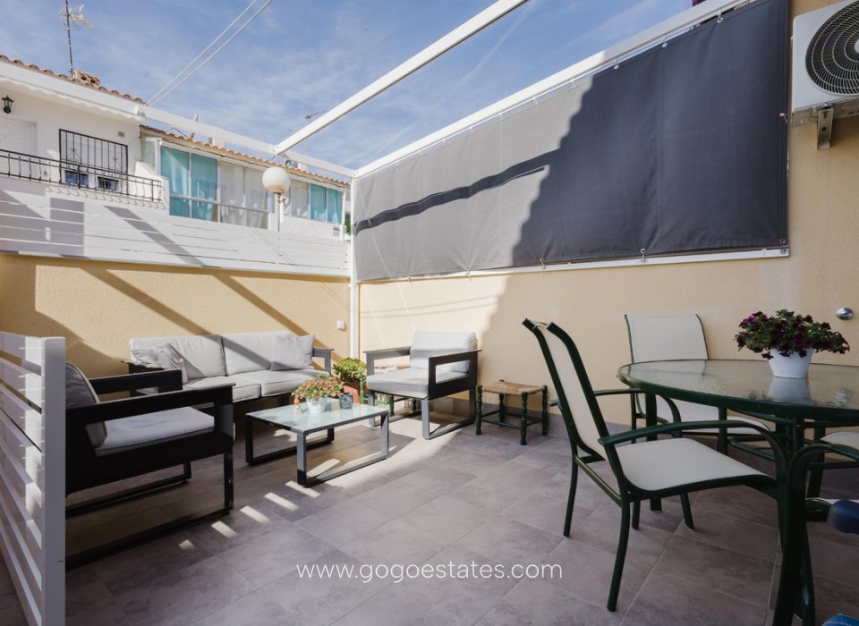 Revente - Maison - Bungalow - Torrevieja - Torrevieja Centro