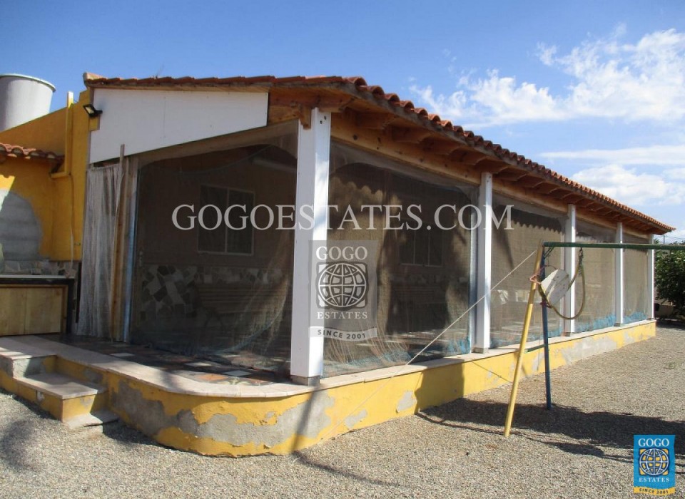 Revente - Maison de campagne - Aguilas - El Cocon