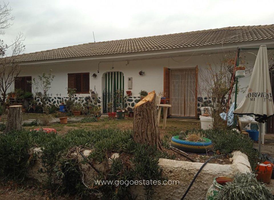 Revente - Maison de campagne - Beas de Guadix - Bacor
