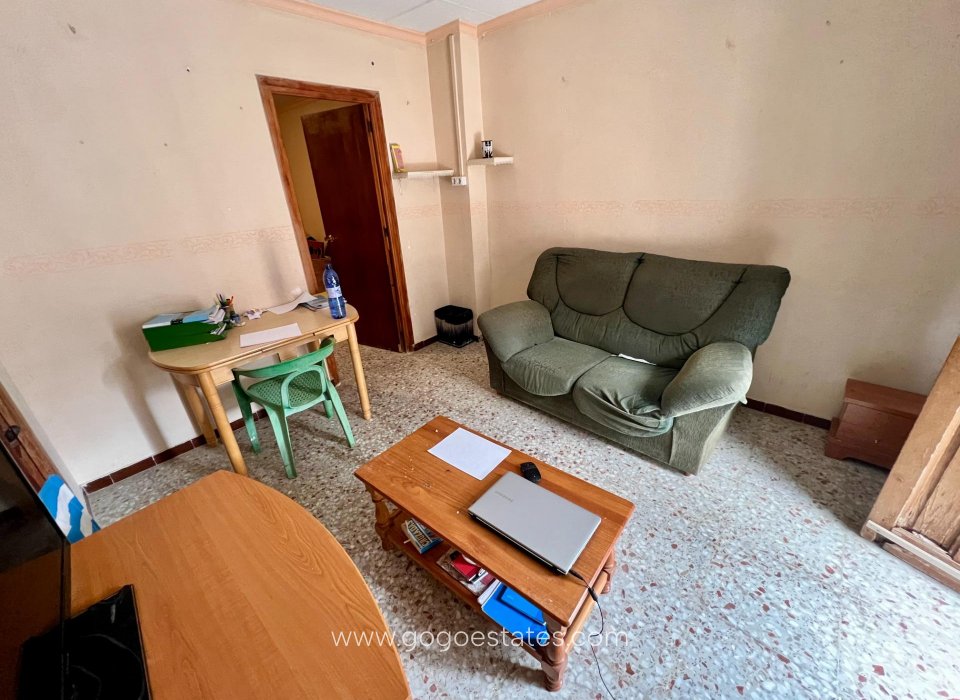 Revente - Maison de campagne - Mazarron - Cañada de Gallego