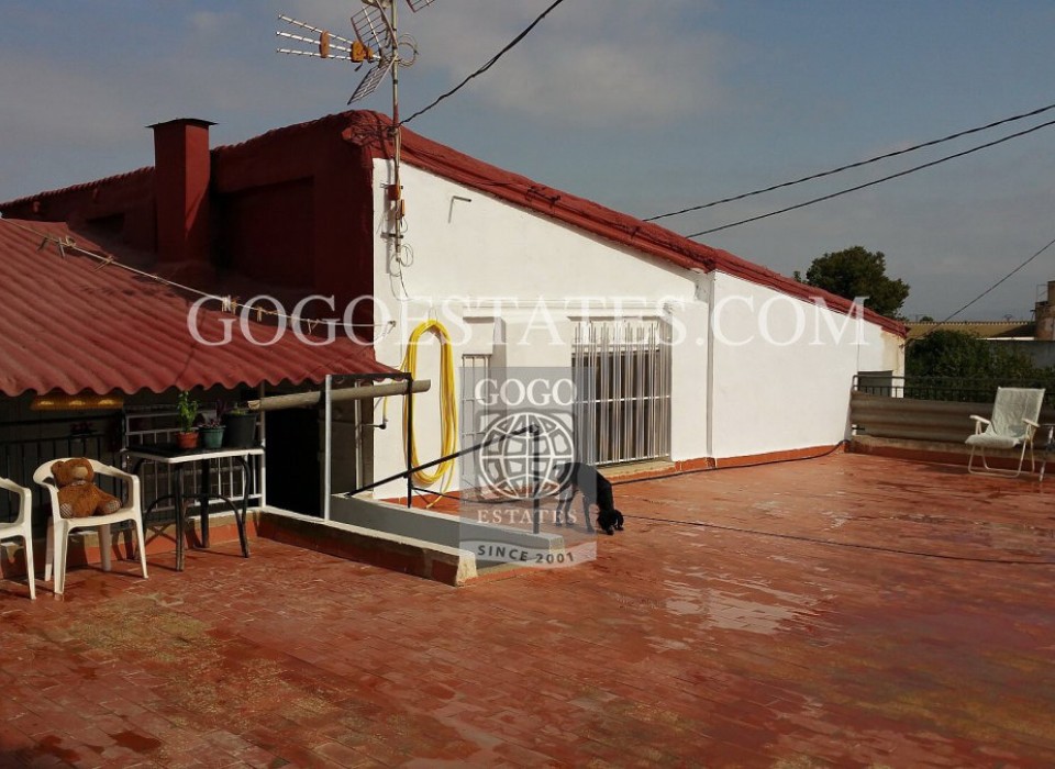 Revente - Maison de campagne - Pulpí - San Juan de los Terreros  centro