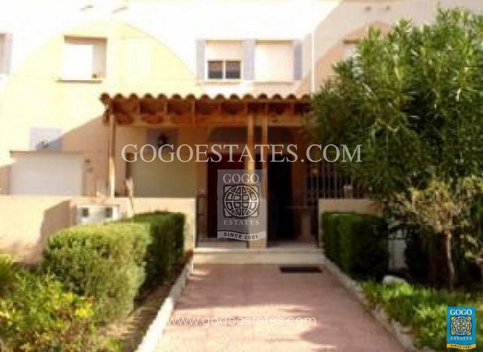 Revente - Maison de ville - Aguilas