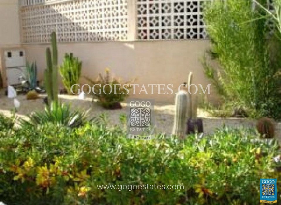 Revente - Maison de ville - Aguilas