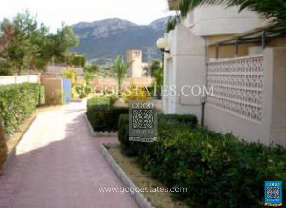 Revente - Maison de ville - Aguilas