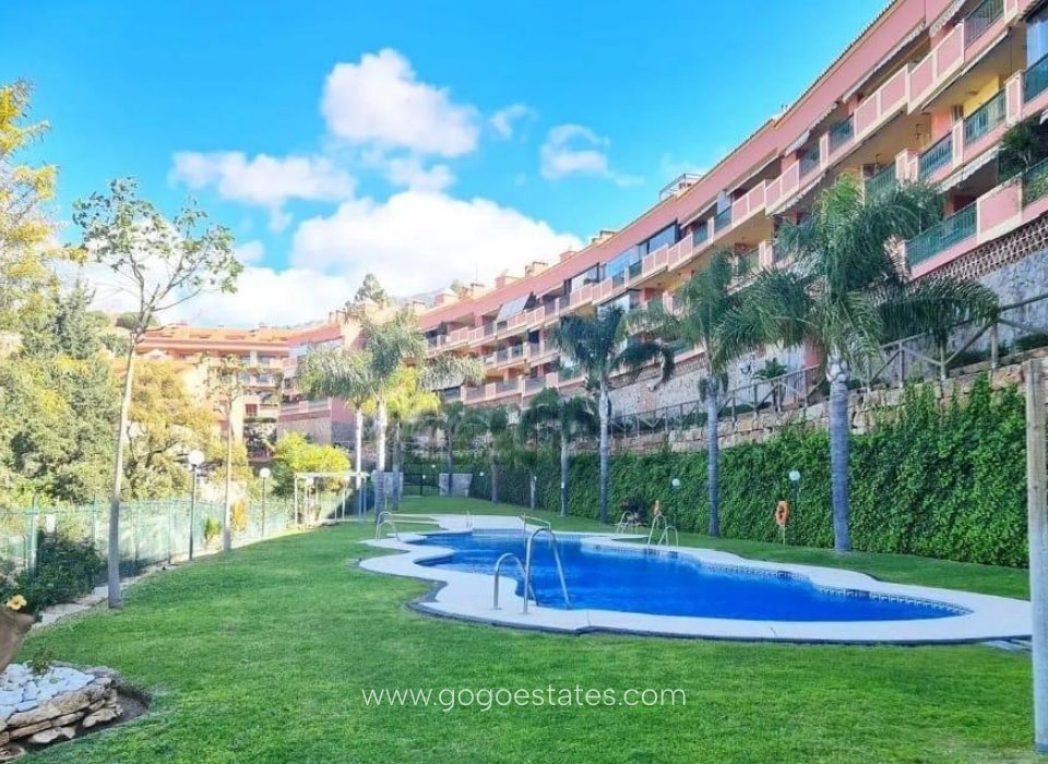 Revente - Maison de ville - Fuengirola - Torreblanca del Sol