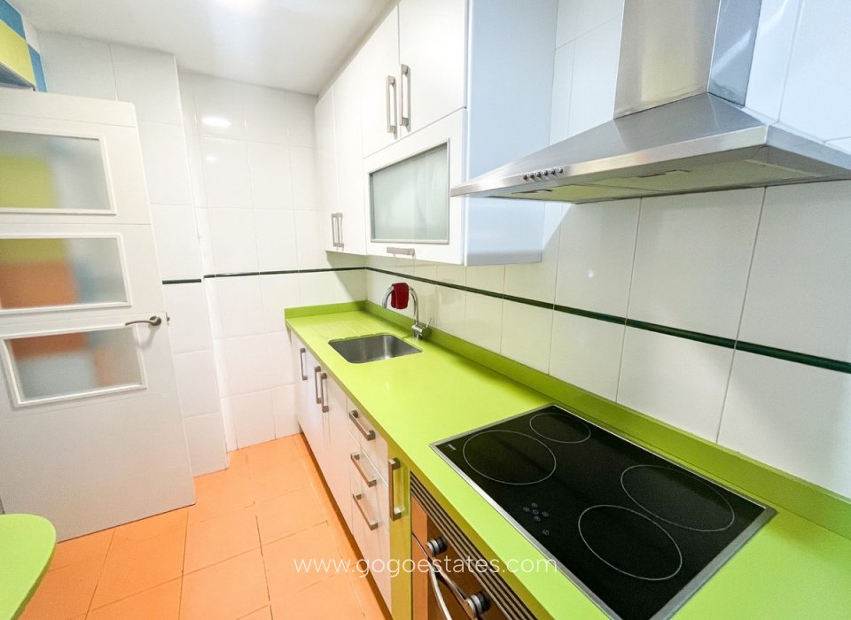 Revente - Maison de ville - Los Alcazares - La Minería