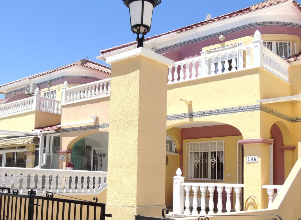 Revente - Maison de ville - Orihuela Costa - Cabo Roig