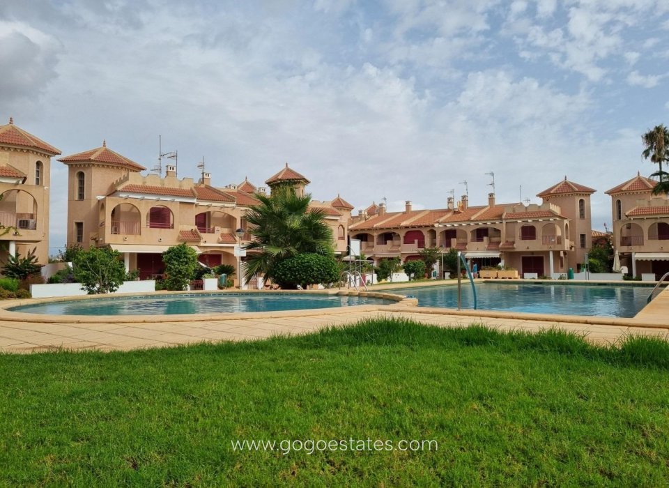 Revente - Maison de ville - Puerto de mazarron - Bahía
