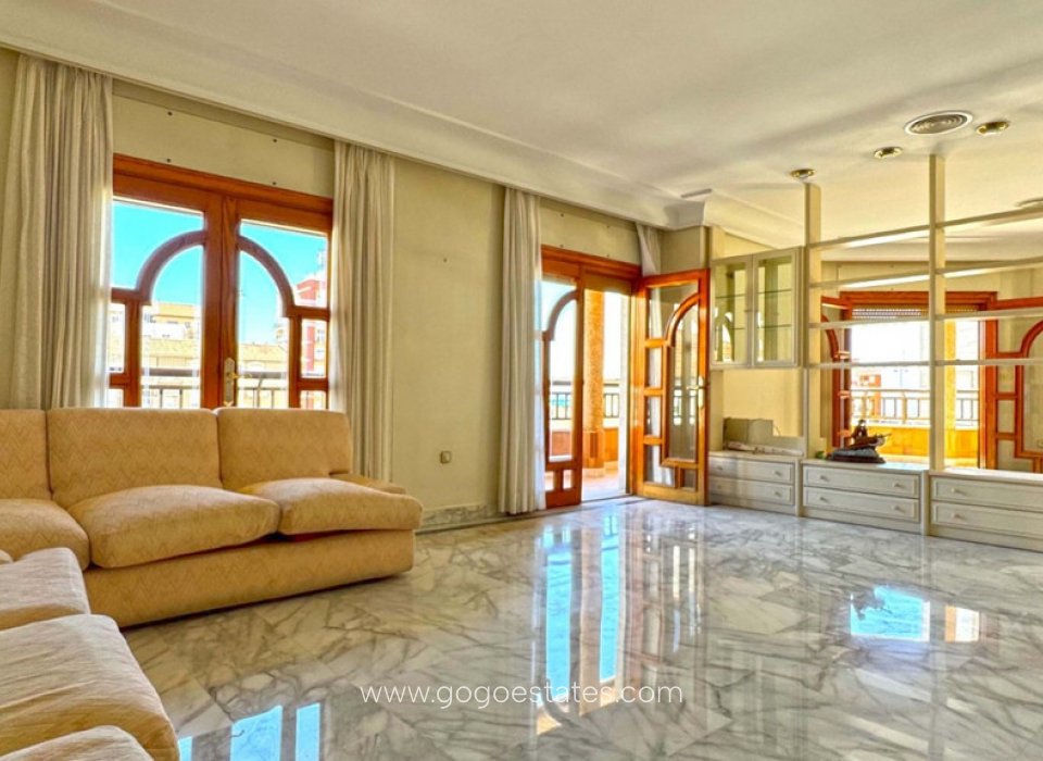 Revente - Maison de ville - San Pedro Del Pinatar - Lo Pagán