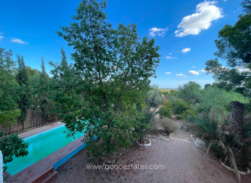 Revente - Maison - Finca - Cortijo - Albatera - Albatera Centro