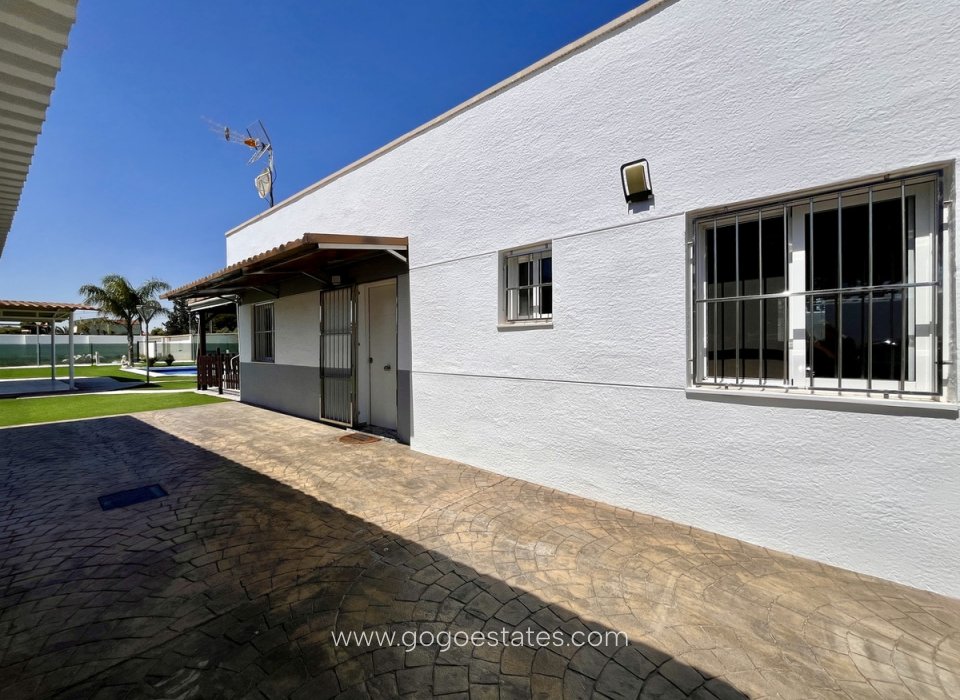 Revente - Maison - Finca - Cortijo - Alcantarilla - Alcantarilla Centro