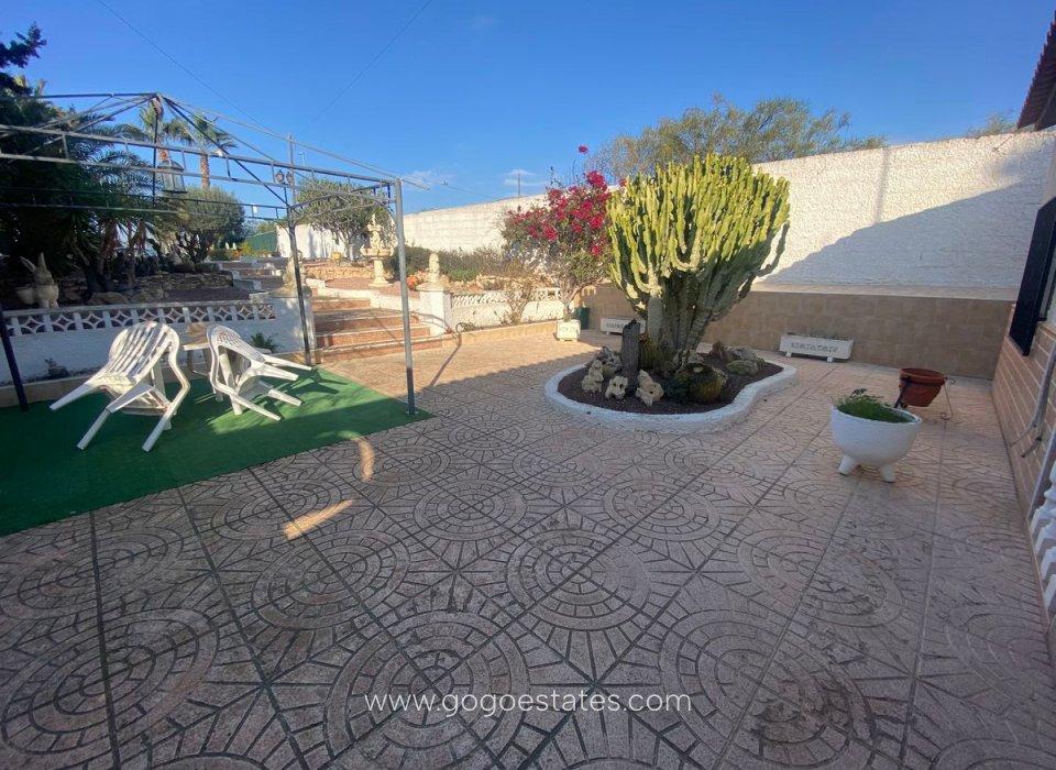 Revente - Maison - Finca - Cortijo - Algorfa - Algorfa Centro