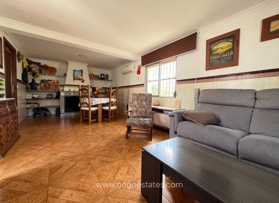 Revente - Maison - Finca - Cortijo - Algorfa - Algueña