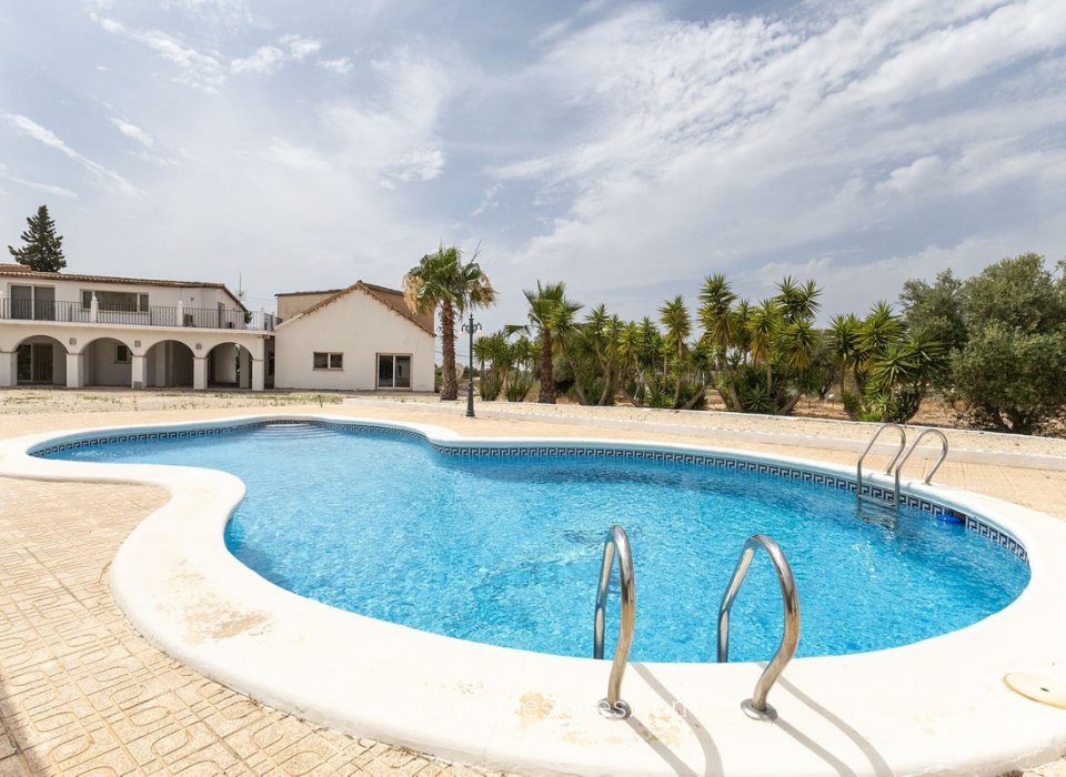 Revente - Maison - Finca - Cortijo - Crevillente - Crevillent - Crevillente - Crevillent Centro