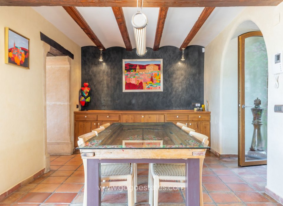 Revente - Maison - Finca - Cortijo - Jávea Xàbia - Jávea - Xàbia Centro