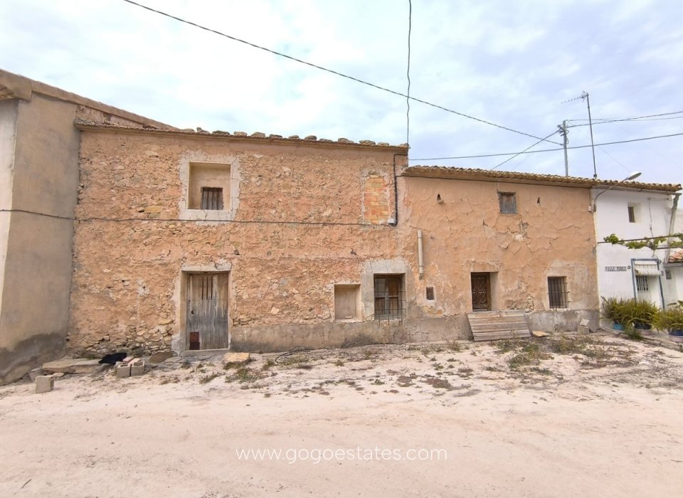 Revente - Maison - Finca - Cortijo - Jumilla - Jumilla Centro