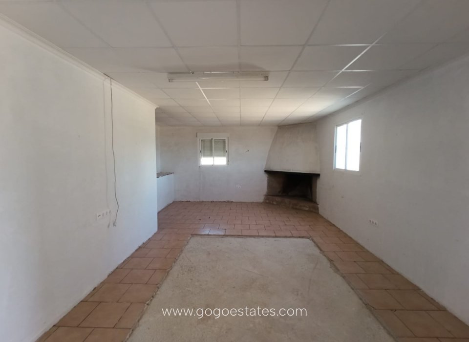 Revente - Maison - Finca - Cortijo - Jumilla - Jumilla Centro