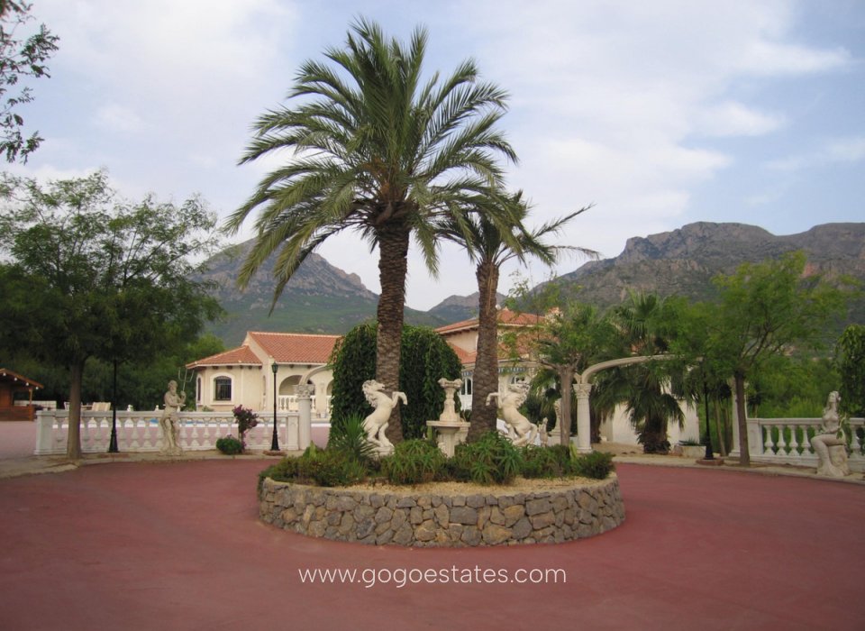 Revente - Maison - Finca - Cortijo - La Nucía - La Nucia Centro